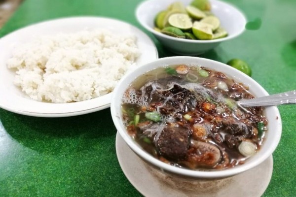 3 Kuliner Kuah Kaldu Daging Enak Asal Makassar yang Paling Dirindukan3